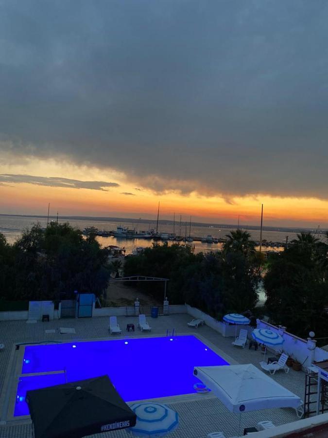 Asli Boutique Hotel Akbuk (Didim) Exterior photo