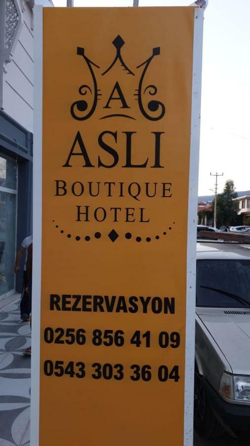 Asli Boutique Hotel Akbuk (Didim) Exterior photo