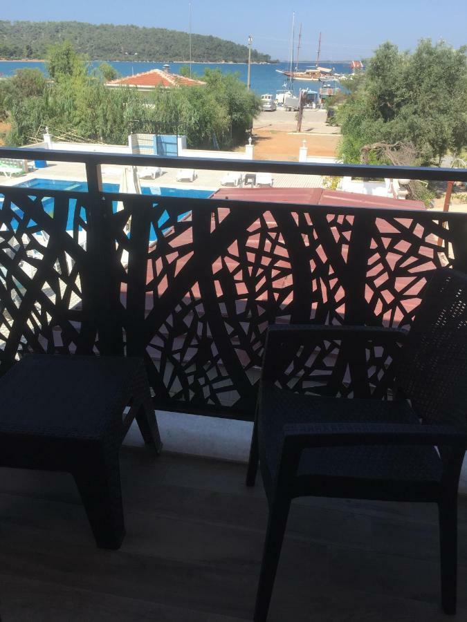 Asli Boutique Hotel Akbuk (Didim) Exterior photo