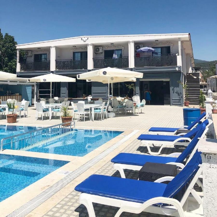 Asli Boutique Hotel Akbuk (Didim) Exterior photo